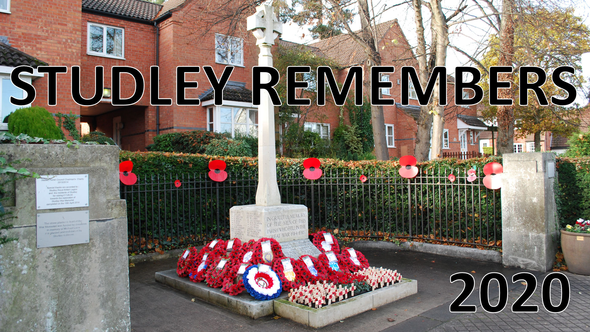 Studley Remembers
